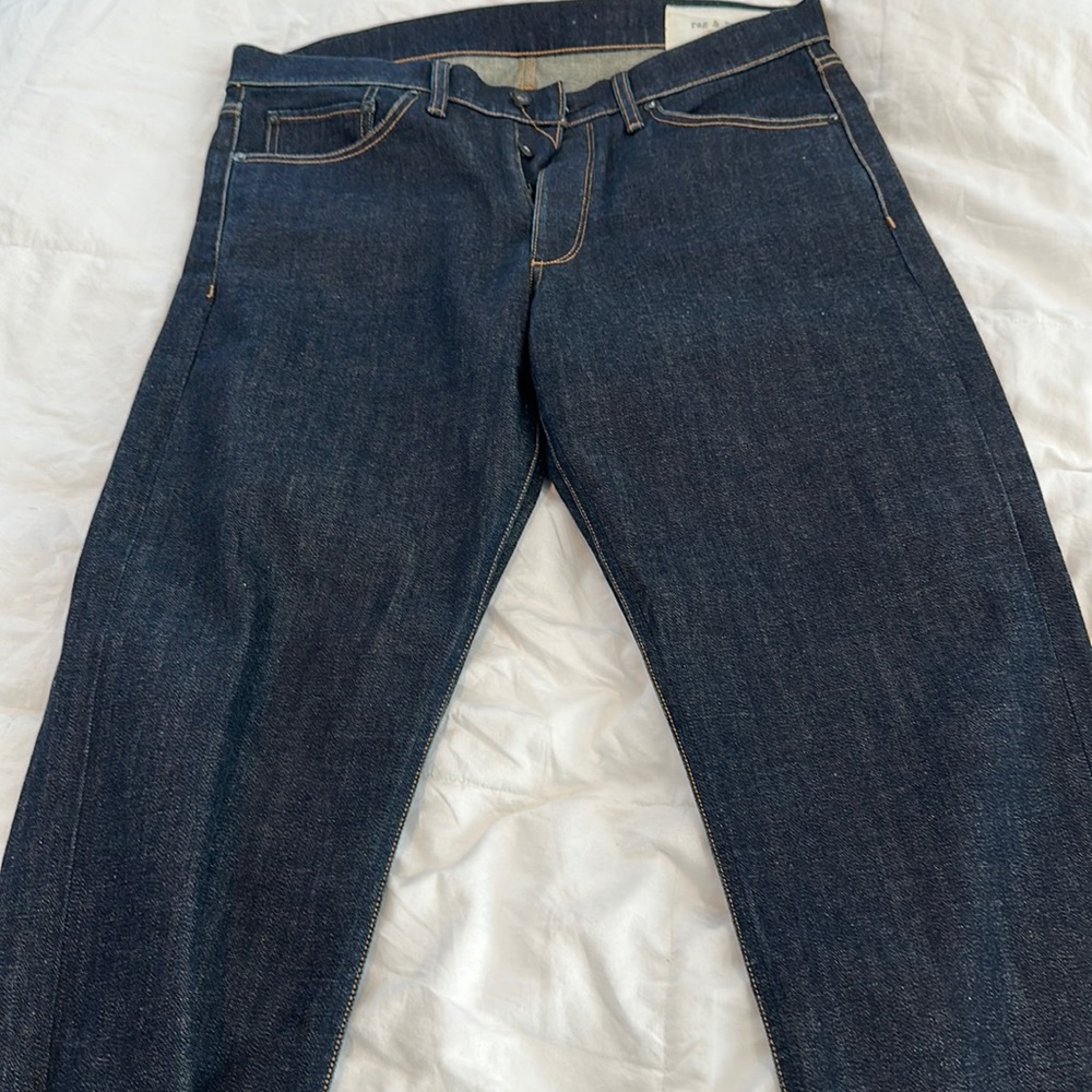 Rag and bone men’s jeans 34
